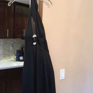 Cache Dresses - Black evening Dress Cache Dresses - Black evening Dress